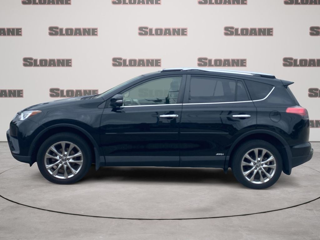 2016 Toyota RAV4 Hybrid Limited