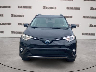 2016 Toyota RAV4 Hybrid Limited