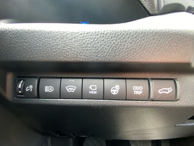 2025 Toyota RAV4 HYBRID XSE