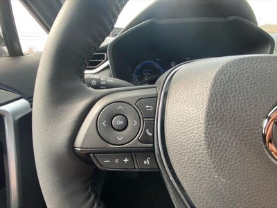 2025 Toyota RAV4 HYBRID XSE