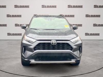 2025 Toyota RAV4 HYBRID XSE