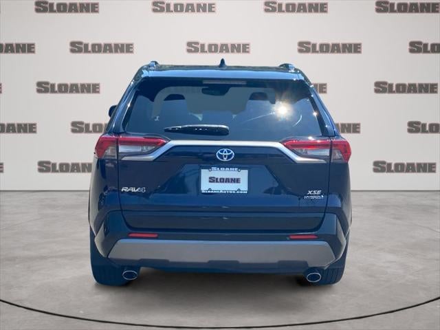 2020 Toyota RAV4 Hybrid XSE