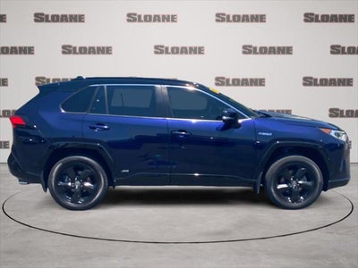 2020 Toyota RAV4 Hybrid XSE
