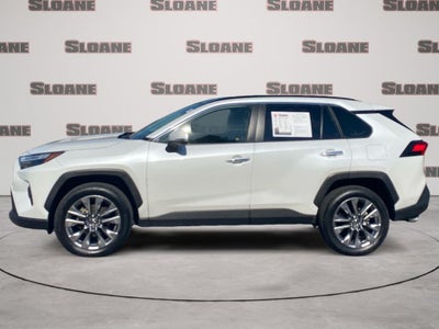 2024 Toyota RAV4 Limited