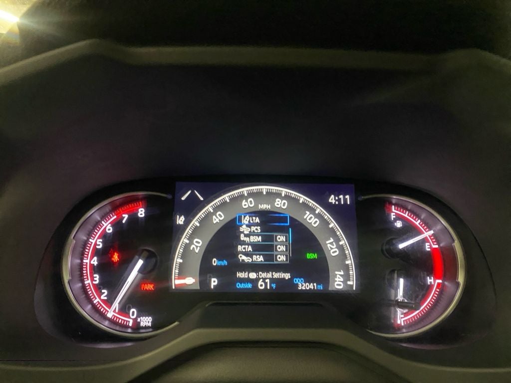 2023 Toyota RAV4 XLE