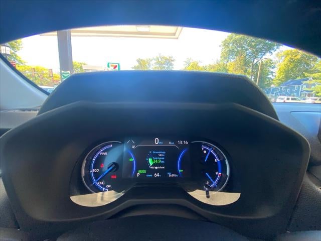 2023 Toyota RAV4 Hybrid XLE