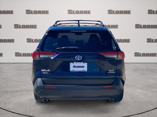 2023 Toyota RAV4 Hybrid XLE