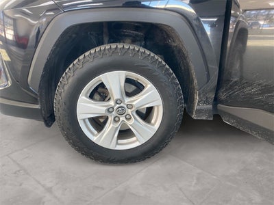 2019 Toyota RAV4 HYBRID XLE