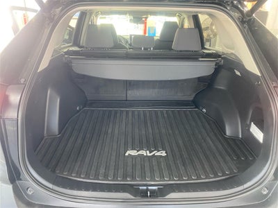 2019 Toyota RAV4 HYBRID XLE