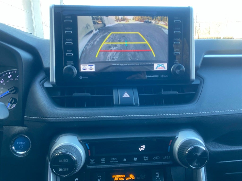 2019 Toyota RAV4 HYBRID XLE