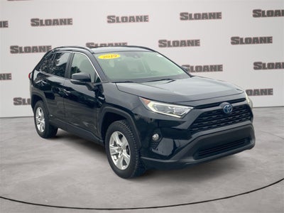 2019 Toyota RAV4 HYBRID XLE