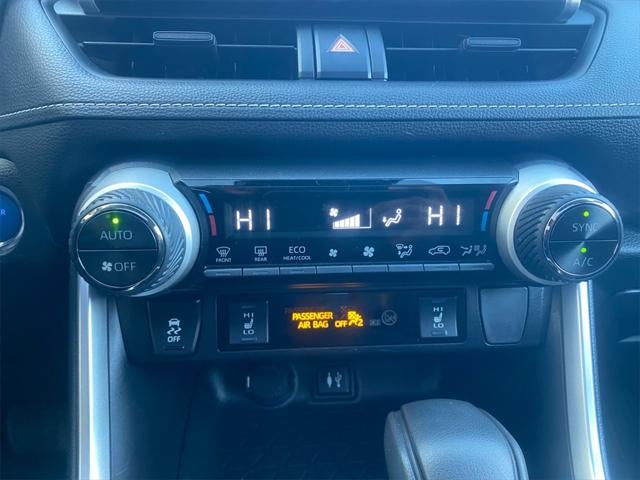 2019 Toyota RAV4 HYBRID XLE