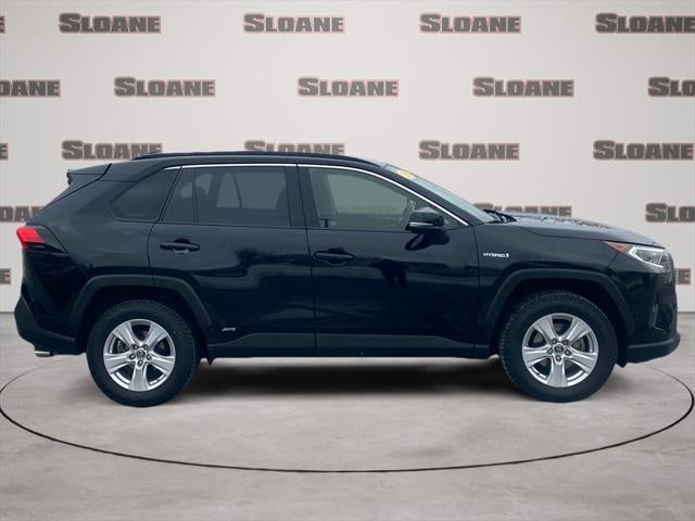 2019 Toyota RAV4 HYBRID XLE