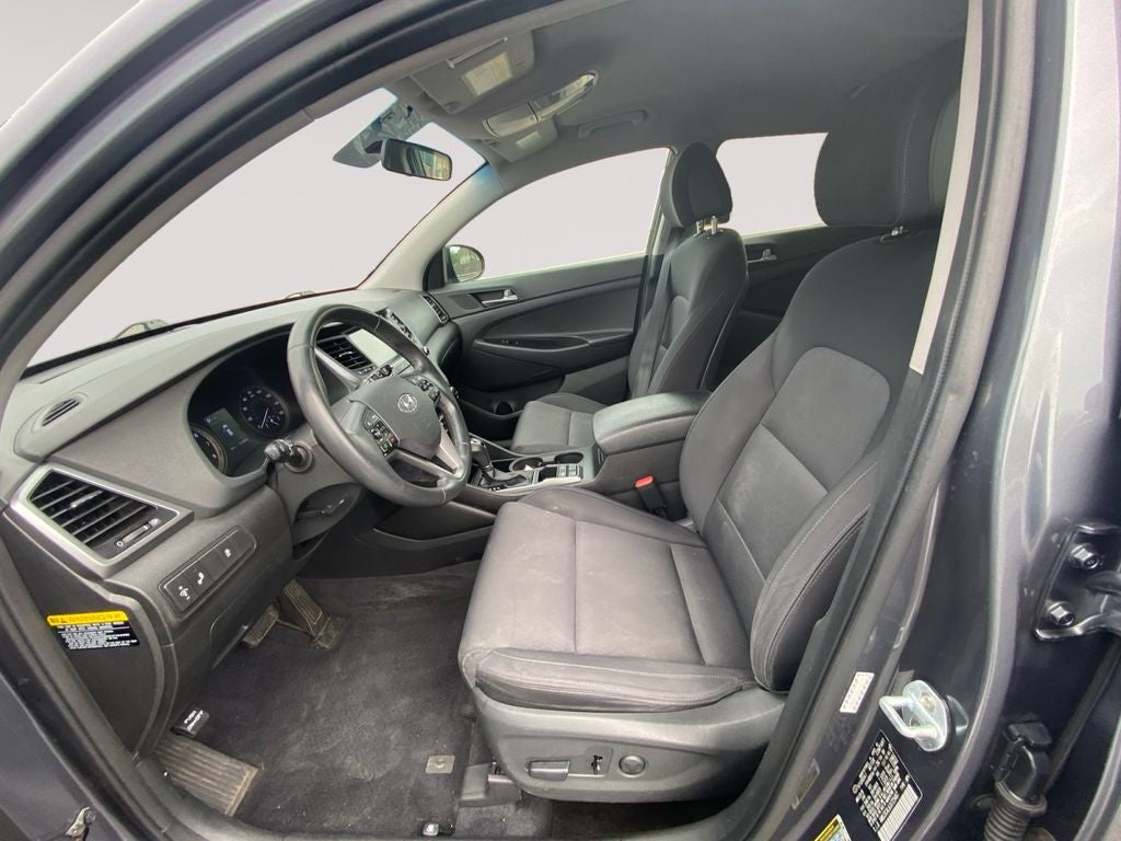 2018 Hyundai Tucson Sport