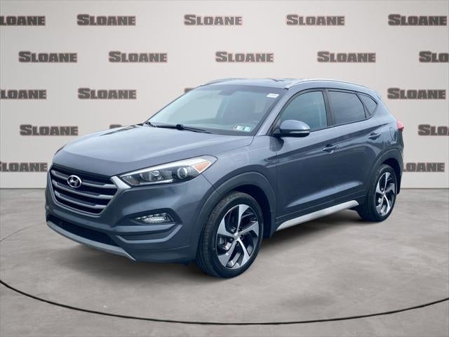 2018 Hyundai Tucson Sport
