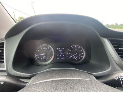 2018 Hyundai Tucson Sport