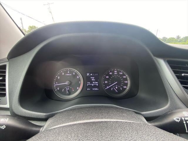 2018 Hyundai Tucson Sport