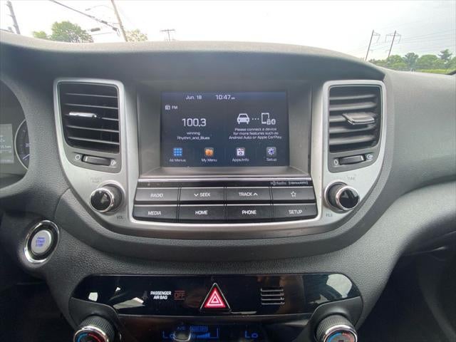 2018 Hyundai Tucson Sport