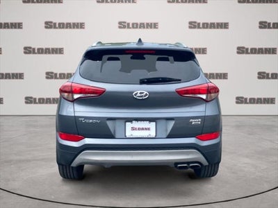 2018 Hyundai Tucson Sport