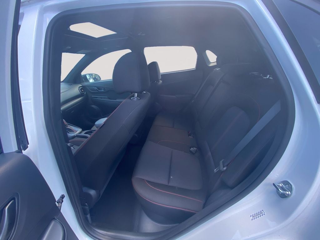 2023 Hyundai Kona N Line