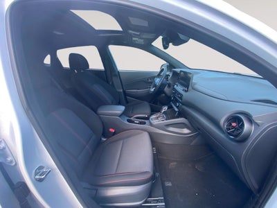 2023 Hyundai Kona N Line