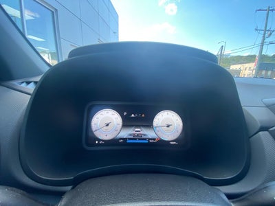 2023 Hyundai Kona N Line