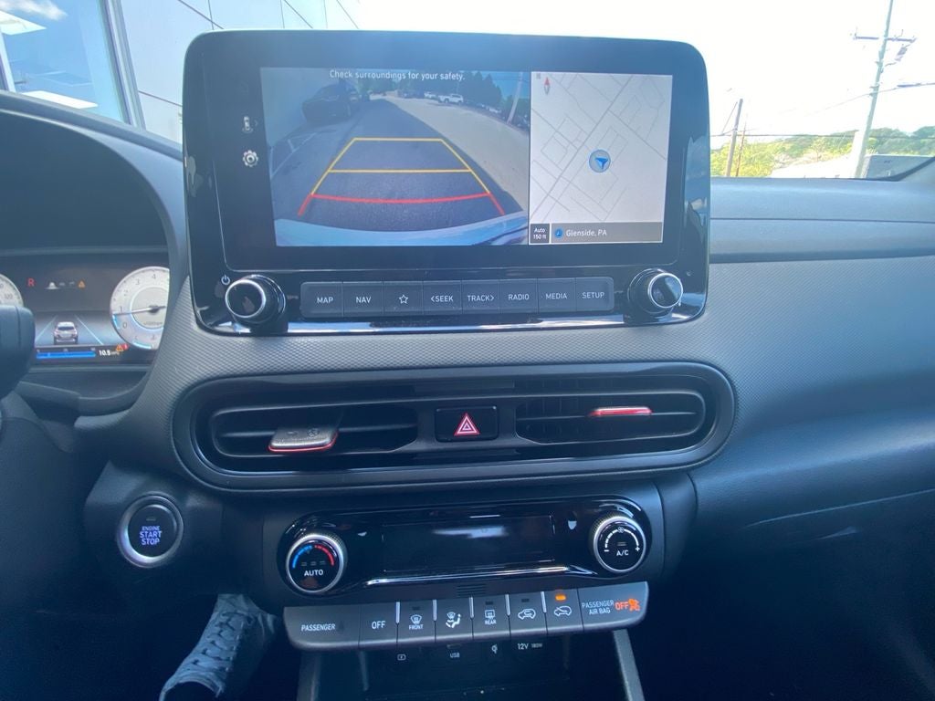 2023 Hyundai Kona N Line