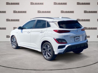 2023 Hyundai Kona N Line