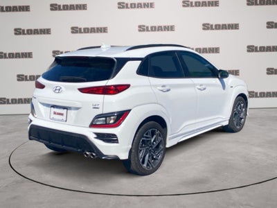 2023 Hyundai Kona N Line