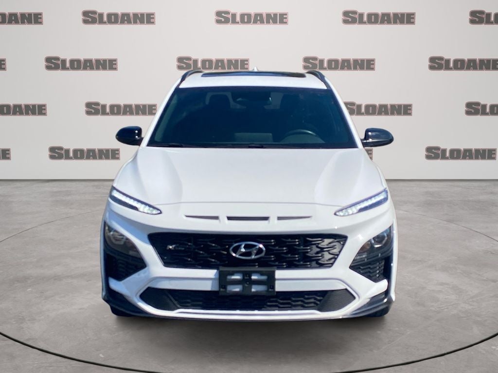 2023 Hyundai Kona N Line