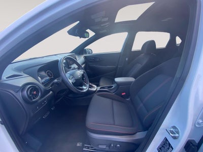 2023 Hyundai Kona N Line