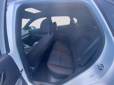 2023 Hyundai Kona N Line