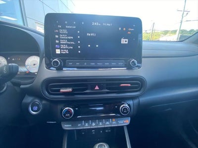 2023 Hyundai Kona N Line