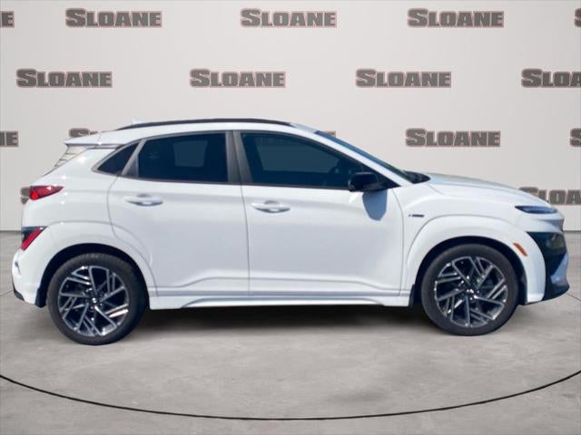 2023 Hyundai Kona N Line