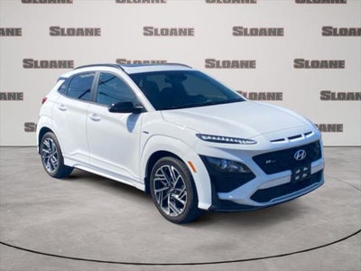 2023 Hyundai Kona N Line