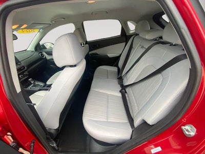 2022 Hyundai Kona SEL