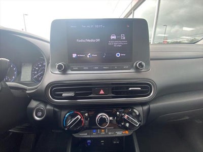 2022 Hyundai Kona SEL