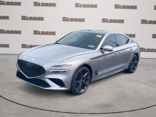 2023 Genesis G70 3.3T