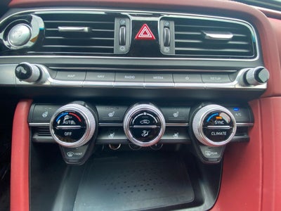 2023 Genesis G70 3.3T