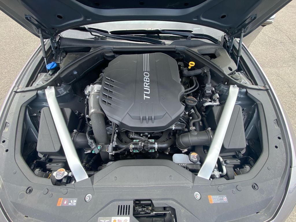 2023 Genesis G70 3.3T