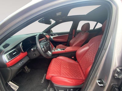 2023 Genesis G70 3.3T