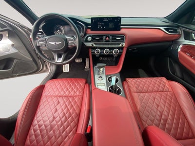 2023 Genesis G70 3.3T