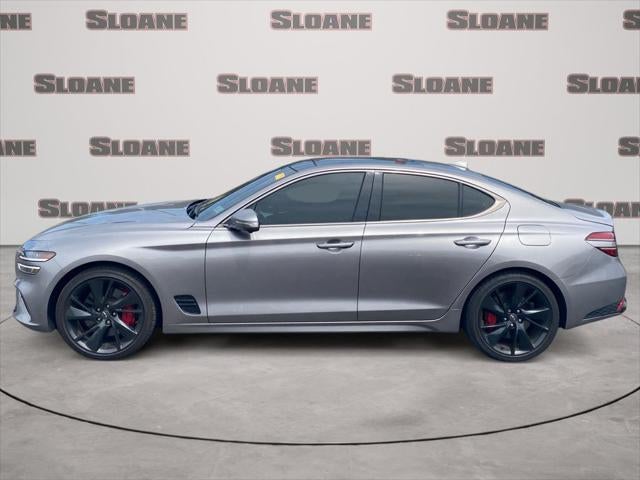 2023 Genesis G70 3.3T