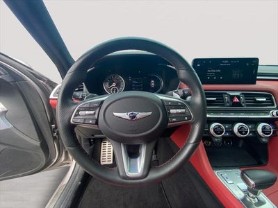 2023 Genesis G70 3.3T