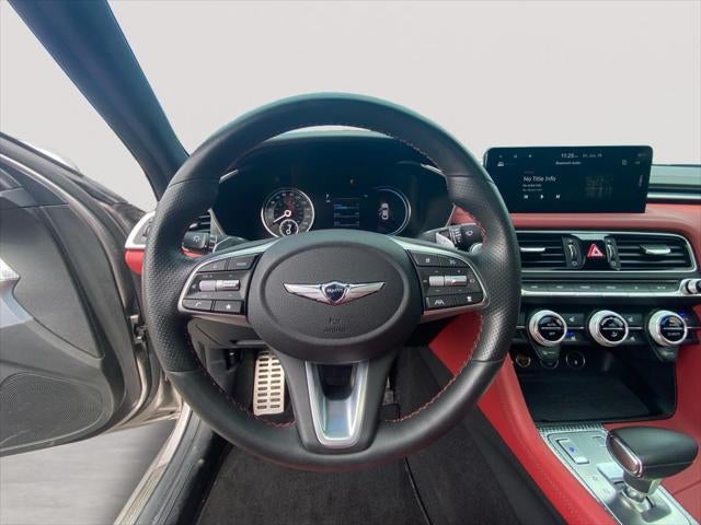 2023 Genesis G70 3.3T