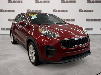 2019 Kia Sportage LX
