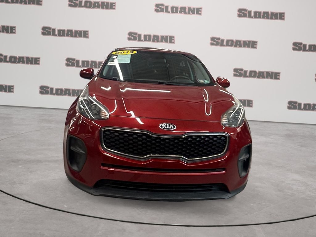 2019 Kia Sportage LX