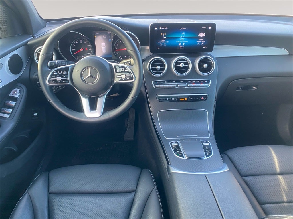 2021 Mercedes-Benz GLC-Class GLC 300 4MATIC®