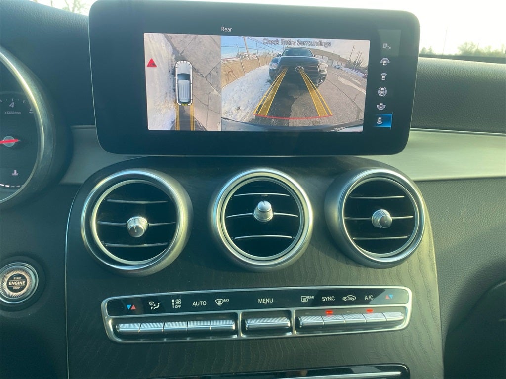 2021 Mercedes-Benz GLC-Class GLC 300 4MATIC®