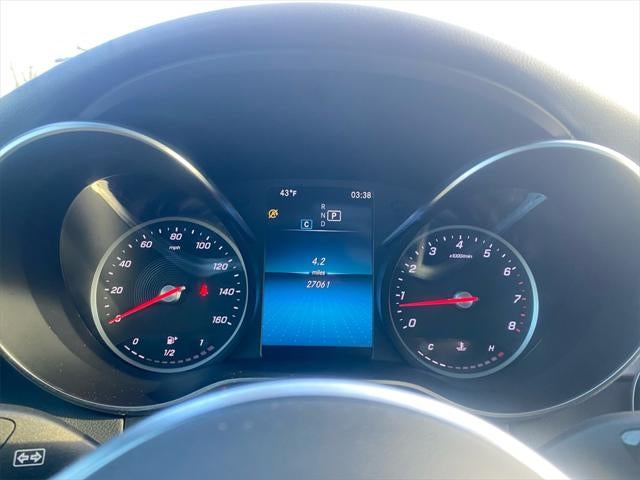 2021 Mercedes-Benz GLC-Class GLC 300 4MATIC®